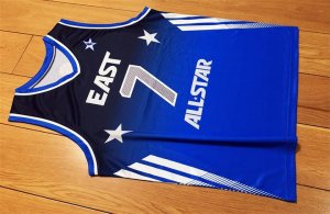 7 Carmelo Anthony 2012 NBA East All-Star Jersey